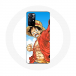 Coque pour Xiaomi Redmi Note 11s 5G Manga One piece Luffy Anime