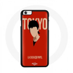 Coque iphone 6 La casa de papel Tokyo