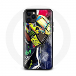 Coque iphone 13 pro max Valentino rossi Monster