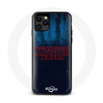 Coque iphone 11 stranger things logo