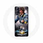 Coque Vivo Y72 Formule 1 Fernando Alonso Pilote F1