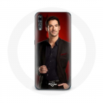 Coque pour Huawei p20 Lucifer Morningstar S&eacute;rie