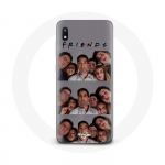 Coque pour Samsung Galaxy A10 Friends Selfie S&eacute;rie