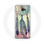 Coque pour Samsung Galaxy A3 2016 Attrape r&ecirc;ve color&eacute;
