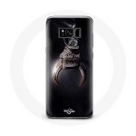 Coque pour Samsung Galaxy S8 Moon Knight Batman Nouvelle S&eacute;rie Bande Annonce 2022