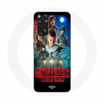 Coque pour Xiaomi Redmi Note 11S Stranger Things teaser saison 2