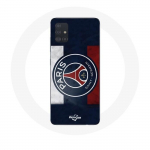 Coque pour Samsung Galaxy A51 5G Paris Saint Germain PSG Logo