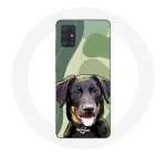 Coque pour Samsung Galaxy A51 5G Vulnerable native breeds