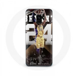 Coque pour Samsung Galaxy A8 Plus Kobe Bean Bryant NBA de lakers
