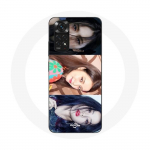 Coque pour Xiaomi Redmi Note 11S Blackpink Jisoo Teaser How you like That Lovesick girls et Ice Cream