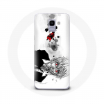 Coque pour Samsung Galaxy J6 2018 Kurapika Hunter x Hunter Anime