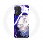 Coque pour Samsung Galaxy A52 Satoru Gojo Jujutsu Kaisen Anime