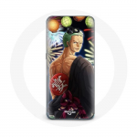 Coque pour Samsung Galaxy A3 2017 One Piece Joyeux no&euml;l Zoro Anime Manga