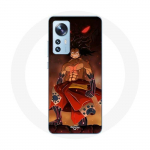 Coque pour Xiaomi Mi 12 / 12X Luffy Gear 5 One Piece Manga