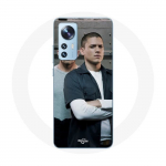 Coque pour Xiaomi Mi 12 / 12X Prison Break Michael Scofield Et Lincoln Burrows