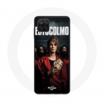 Coque pour Samsung Galaxy A22 4G La casa de papel Estocolmo