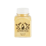 Altespo Pearl Bath Salt Baby Yellow 120g, 1 piece
