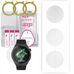 3x apgo Hydrogel ekrano apsauga, skirta Xiaomi Black Shark S1, Hidrogelinė plėvelė, su pozicionavimo sluoksniu lengvas montavimas