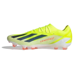 adidas X Crazyfast Elite FG Solar Energy Pack Unisex Sportbačiai Geltoni Team-Solar-Yellow Core-Black IE2376 43⅓