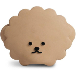Dingdongpet &scaron;uns Mongsil latekso žaislas, smėlio spalvos, 1 vnt. beige