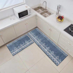 Virtuvė Grindų Kilimėlis Neslystantis kilimas Namai Prie&scaron;kambaris Balkonas Koridorius Dekoras Kilimėliai Vonios Įėjimas Durų Kilimėlis Svetainė Ilgos juostos kilimėlis