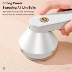 Elektriniai namų apyvokos drabužiai plaukų gumulėlių &scaron;alinimo priemonė 6 lapų kirpimo galvutė megztinis Plaukų kamuolių &scaron;alinimas artefaktų pūkų &scaron;alinimo priemonė, drabužių priežiūra