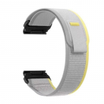 26 22 mm Quickfit nailono laikrodžio apyrankės dirželis, skirtas Garmin Fenix ​​7 7X Pro 6X 5X / Epix Pro Gen2 51 mm 47 mm pirmtakas 955 965 QuickFit22mm