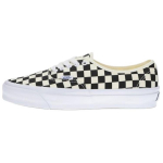 Vans Authentic Reissue 44 LX languoti - Juodi Balti Unisex sportbačiai VN000CQA2BO 38 white