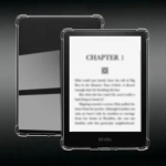 Plan&scaron;etinio kompiuterio dėklas, skirtas Amazon Kindle Fire7 2022 Fire 7 2019 2017 TPU mink&scaron;tas silikoninis galinis dangtelis Fire7 2017 2019 gryna