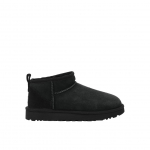 UGG Classic Ultra Mini Batai Juodi Moteri&scaron;ki Kedai 1116109-BLK 36