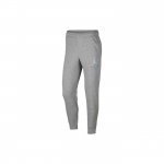 Air Jordan logotipas Fleece kelnės vyri&scaron;kos apatinės dalys pilkos 942778-092 XL