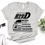 Pradiniai d mar&scaron;kinėliai moteri&scaron;ki komi&scaron;ki gatvės drabužiai mar&scaron;kinėliai moteri&scaron;ki manga y2k drabužiai Unisex