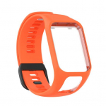 Apyrankė nuo prakaito, kvėpuojanti, su sagtimi, sportinė, keičiama laikrodžio apyrankė, suderinama su TomTom Adventurer/Golfer 2/Runner 2/Runner 3/Spark 3