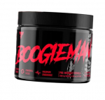 Kompleksas prie&scaron; treniruotę, Boogieman milteliai, Trec Nutrition (11101011) 300g Bubble gum