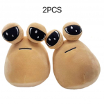 Anime žaidimas The Maw My Pet Alien Pou Kawaii Animacinis filmas pliu&scaron;iniai žaislai Vaikų gimtadienio kalėdinės dovanos 22cm