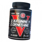 Argininas ir Ornitinas, L-argininas + L-ornitinas, Vansiton (27173002) 300caps