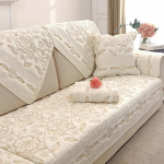 Dvipusiai medvilniniai sofos užvalkalai pagalvėlė keturių sezonų sofos rank&scaron;luostis modernus paprastas svetainės kampinės sofos uždangalas porankio rank&scaron;luostis 70x150cm 1pcs