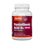 Jarrow Pantothenic Acid, 1 unit, 100 tablets, Korean essential health food
