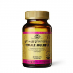 Solgar Women&rsquo;s Multivitamin & Mineral (60 tablets/2 months&rsquo; supply), Korean health food