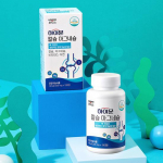 Hymune Calcium Magnesium 1,200mg 120 tablets (60-day supply), Korean health food