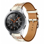 20 mm 22 mm odinė apyrankė skirta Samsung Galaxy Watch 7 6 47 mm 44 mm Classic/5 Pro Active 2/3/46 mm apyrankė Huawei GT/2/3 Pro Galaxy Watch 4 40 mm dirželis 22MM watchband