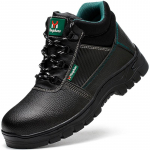 Apsauginiai batai i&scaron; plieninių pir&scaron;tų. 45