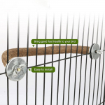 Avian Delight medinis e&scaron;erių rinkinys plunksnuotiems draugams L