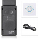 Automobilio OBD savidiagnostikos skaitytuvo įrankis, skirtas Vauxhall automobilių detektoriui OP---COM V1.99 OBD2 USB sąsaja automobiliui iki 2014 m.