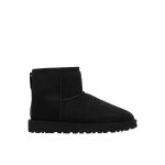 UGG Classic Mini II Batai Juodi Moteri&scaron;ki Sportbačiai 1016222-BLK 39