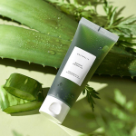 Graymelin Mugwort Calming Gel 100ml, Soothing, Moisturising, Kbeauty, Korean cosmetics, sample