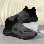 Moteri&scaron;ki ortopediniai sportiniai batai vyri&scaron;ki Megzti vaik&scaron;čiojimo batai Sportiniai laisvalaikio užsegami Unisex lengvi, kvėpuojantys batai