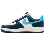 Nike Air Force 1 Low Armory Navy Baltic Blue Unisex Kedai Sail Pale-Ivory HJ9291-478 44.5 black