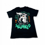 Koszulka T-shirt damski Spencer's NADRUK S