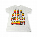 Koszulka T-shirt damska okrągły dekolt SPENCER'S TEEN HEARTS S